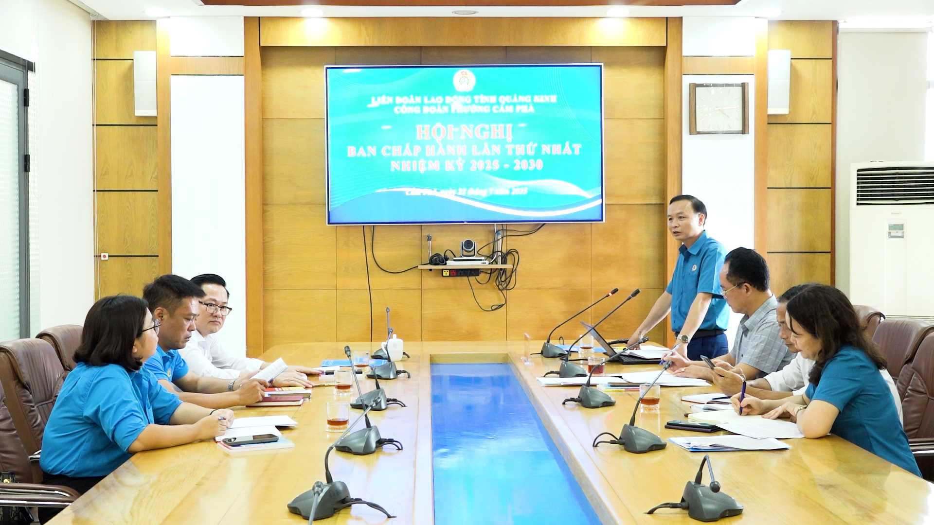 quang cảnh hội nghị